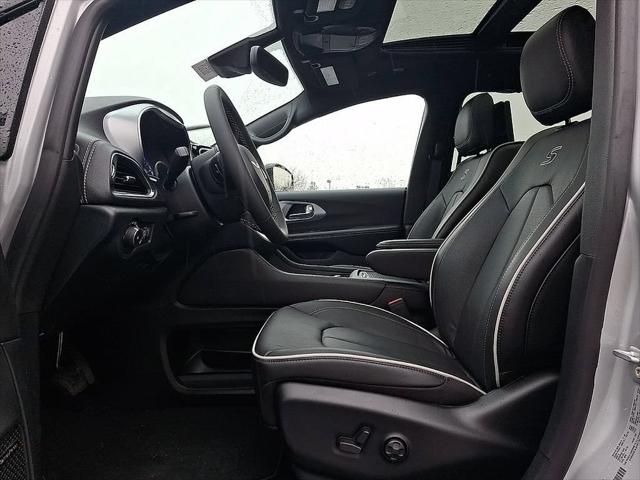 2026 Chrysler Pacifica Limited AWD