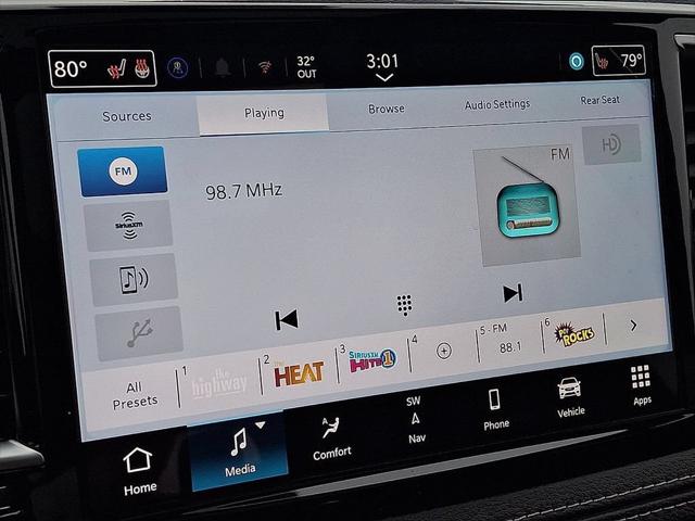 2026 Chrysler Pacifica Limited AWD