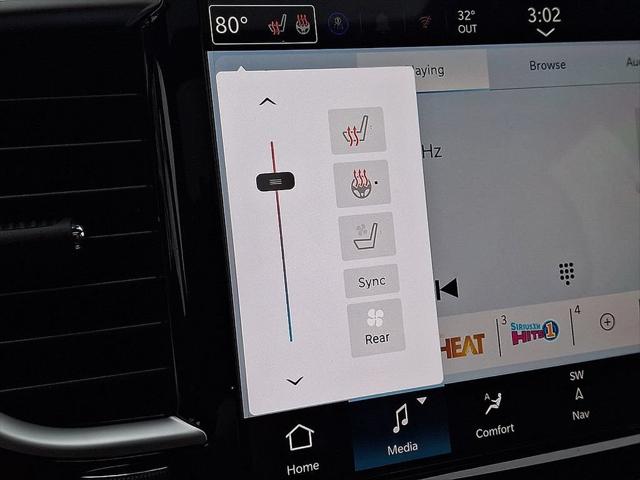 2026 Chrysler Pacifica Limited AWD