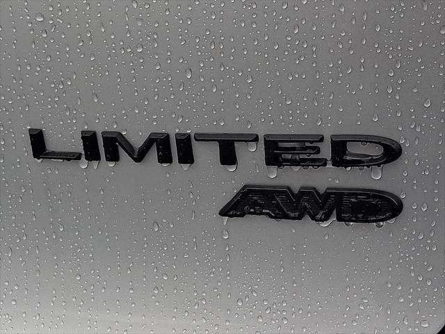 2026 Chrysler Pacifica Limited AWD