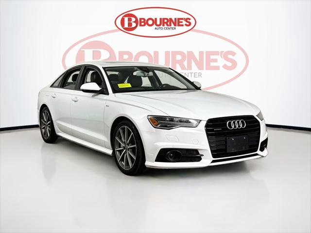 2018 Audi A6 2.0T Premium Plus for sale in South Easton, MA