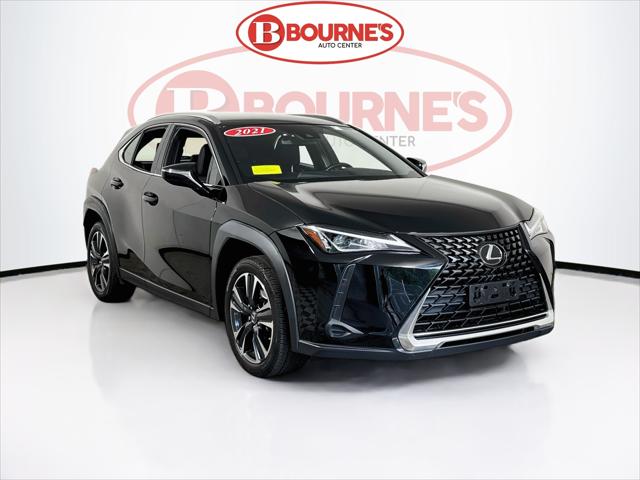 2021 Lexus UX 200 w/Android Auto & Apple Carplay,Leather for sale in South Easton, MA