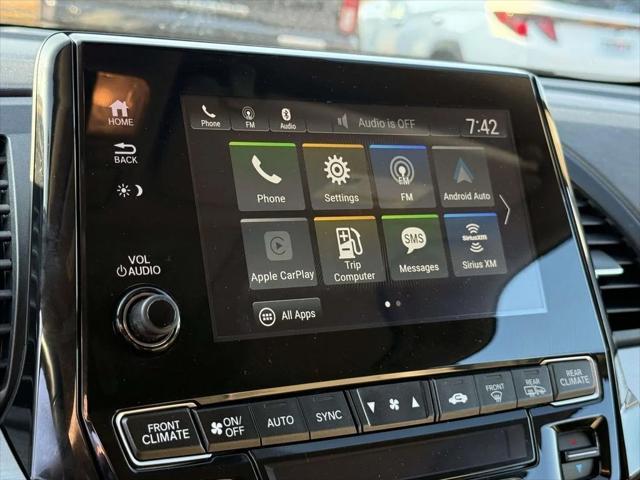 2019 Honda Odyssey EX-L 2019 Honda Odyssey EX-L