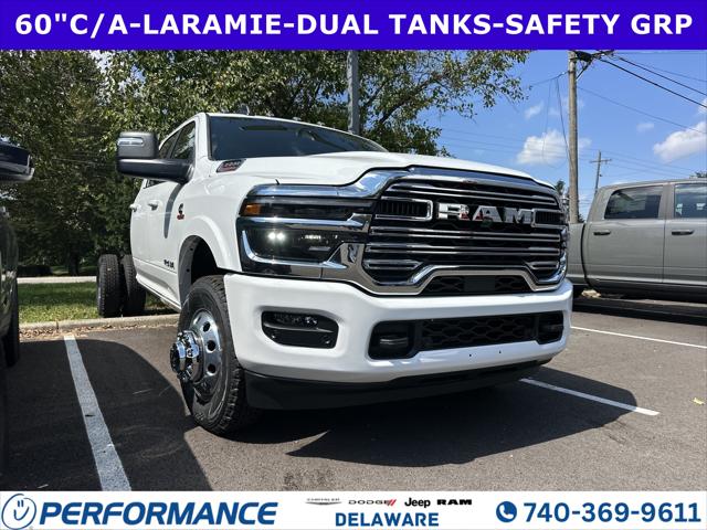 2027 RAM 3500 Chassis Cab Big Horn