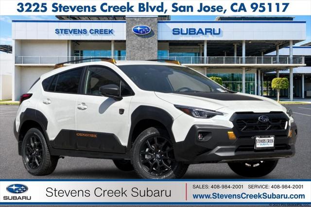 2026 Subaru Crosstrek Wilderness for sale in San Jose, CA