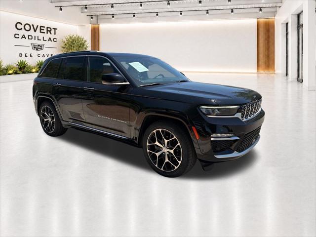 2023 Jeep Grand Cherokee Summit Reserve 4x4 for sale in Austin, TX