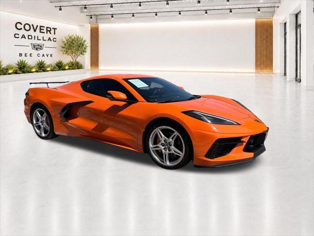 2022 Chevrolet Corvette Stingray RWD Coupe 2LT for sale in Austin, TX