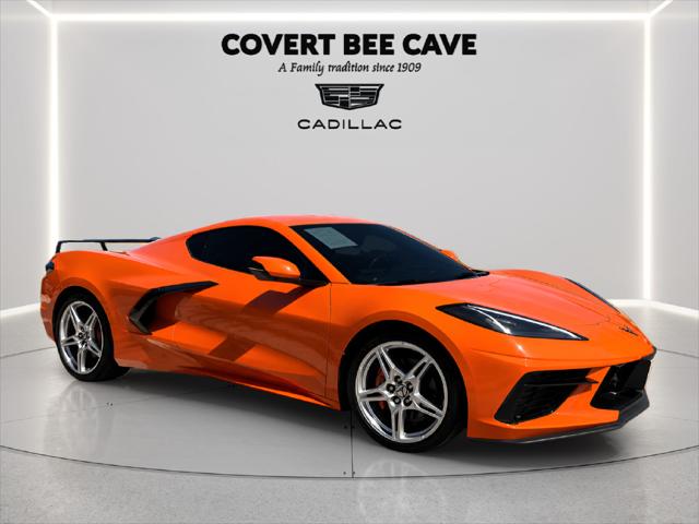 2022 Chevrolet Corvette Stingray RWD Coupe 2LT for sale in Austin, TX