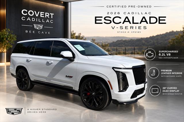 2026 Cadillac Escalade V for sale in Austin, TX