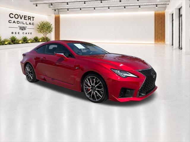 2020 Lexus RC F F for sale in Austin, TX