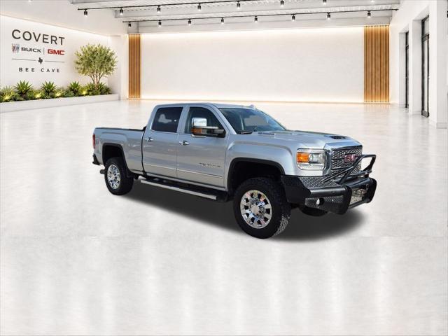 2018 GMC Sierra 2500HD Denali for sale in Austin, TX