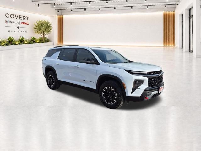 2026 Chevrolet Traverse AWD Z71 for sale in Austin, TX