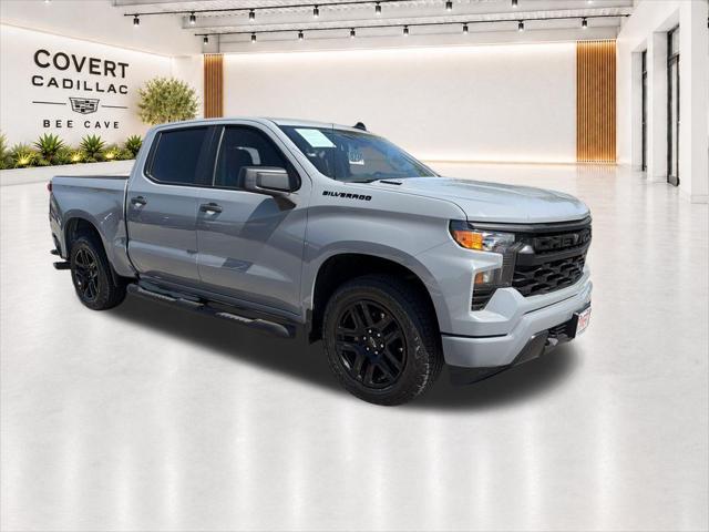 2025 Chevrolet Silverado 1500 2WD Crew Cab Short Bed Custom for sale in Austin, TX