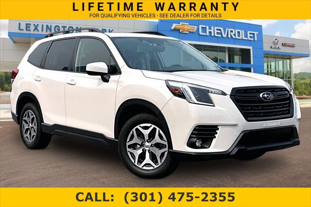 2024 Subaru Forester Premium for sale in Prince Frederick, MD