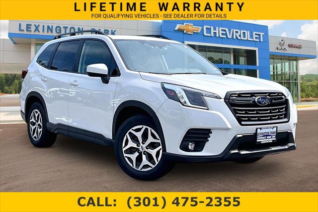 2024 Subaru Forester Premium for sale in Prince Frederick, MD
