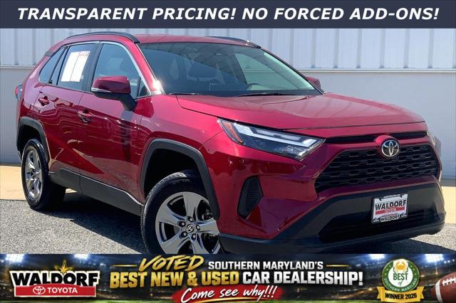 2025 Toyota RAV4 XLE for sale in Prince Frederick, MD