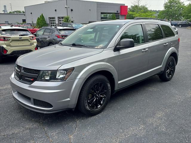 2020 Dodge Journey SE Value for sale in Madison, WI