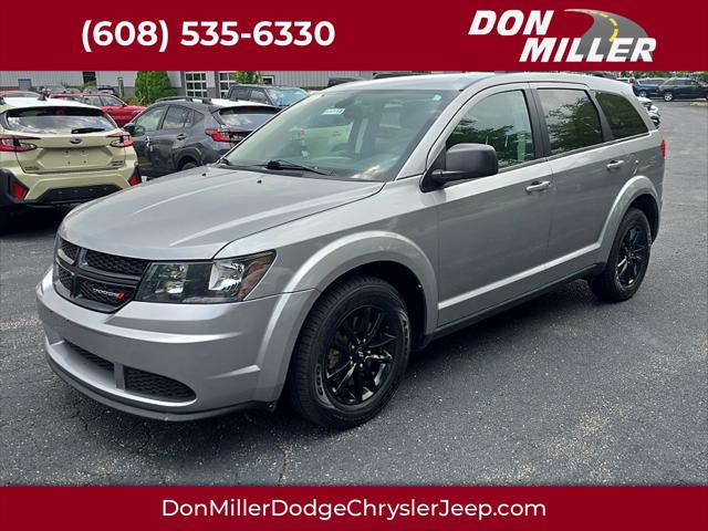 2020 Dodge Journey SE Value for sale in Madison, WI