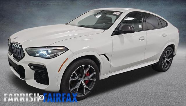 2022 BMW X6 xDrive40i 2022 BMW X6 xDrive40i