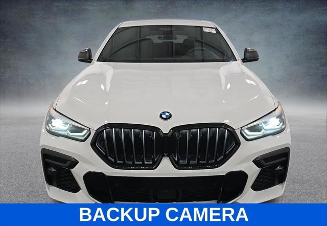 2022 BMW X6 xDrive40i 2022 BMW X6 xDrive40i