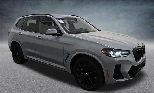2024 BMW X3 xDrive30i 2024 BMW X3 xDrive30i