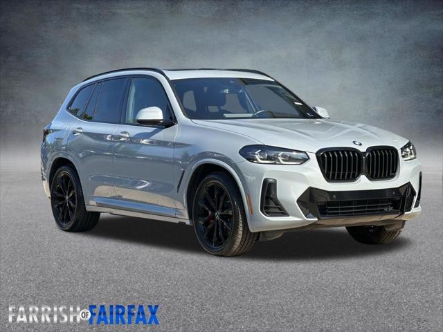 2024 BMW X3 xDrive30i 2024 BMW X3 xDrive30i