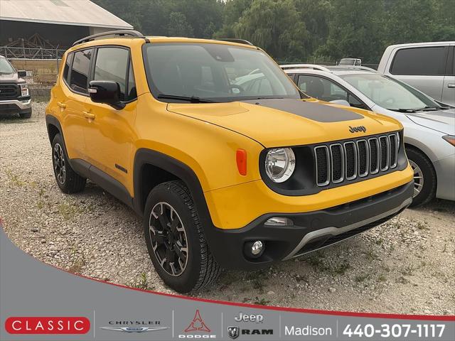 2023 Jeep Renegade Upland 4x4 for sale in Madison, OH