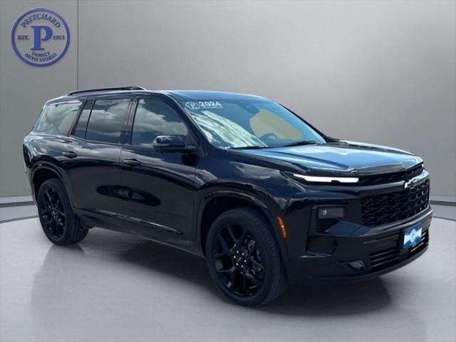 2024 Chevrolet Traverse AWD RS for sale in Forest City, IA