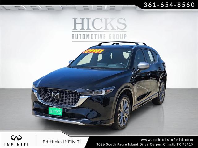2024 Mazda CX-5 2.5 Turbo Signature for sale in Corpus Christi, TX