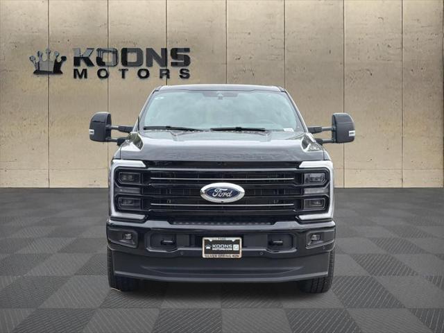 2026 Ford F-250 Platinum