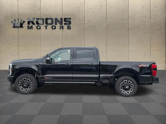 2026 Ford F-250 Platinum