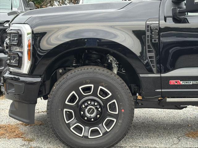 2026 Ford F-250 Platinum