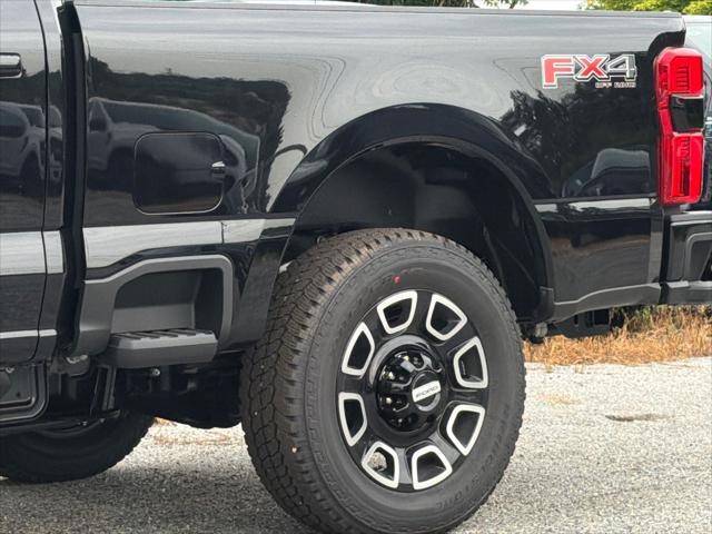 2026 Ford F-250 Platinum