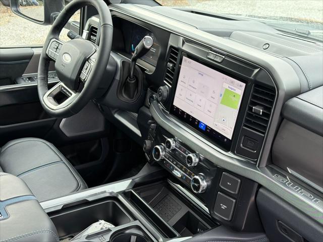 2026 Ford F-250 Platinum