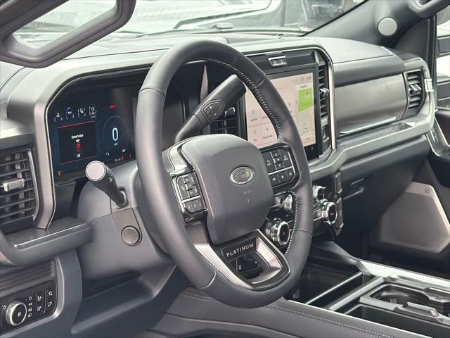 2026 Ford F-250 Platinum