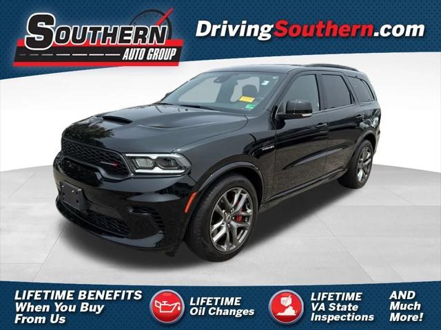 2024 Dodge Durango R/T Plus AWD 2024 Dodge Durango R/T Plus AWD