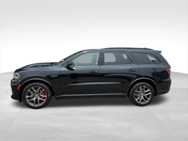 2024 Dodge Durango R/T Plus AWD 2024 Dodge Durango R/T Plus AWD