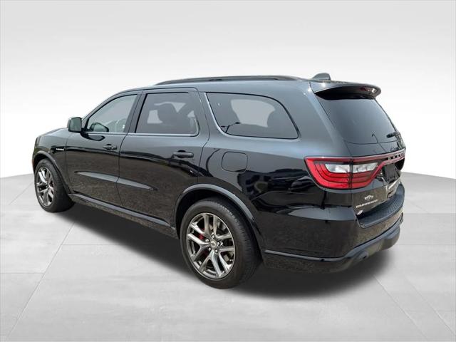 2024 Dodge Durango R/T Plus AWD 2024 Dodge Durango R/T Plus AWD