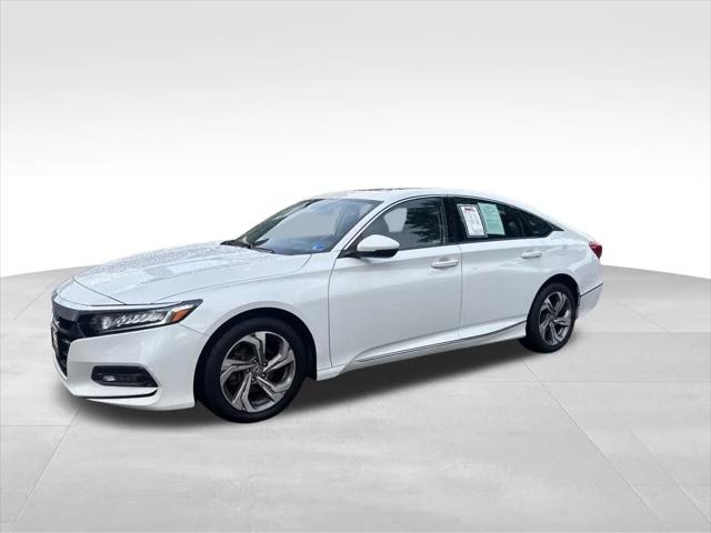 2018 Honda Accord EX-L 2018 Honda Accord EX-L