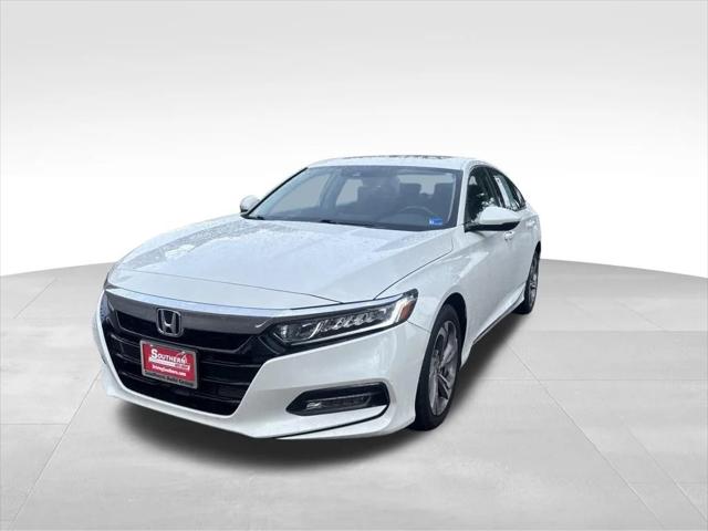 2018 Honda Accord EX-L 2018 Honda Accord EX-L