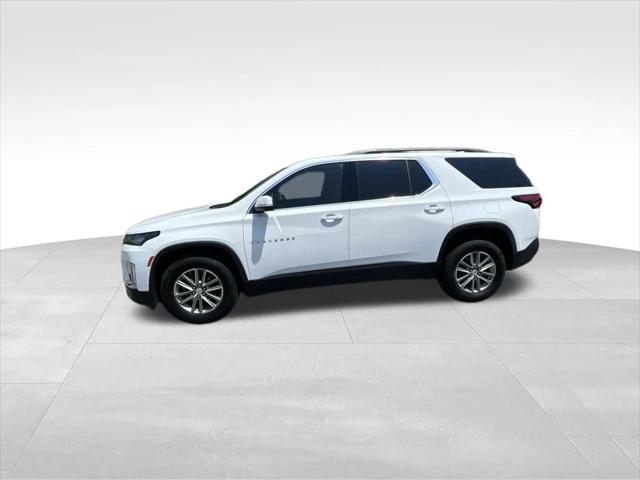 2023 Chevrolet Traverse FWD LT Cloth 2023 Chevrolet Traverse FWD LT Cloth