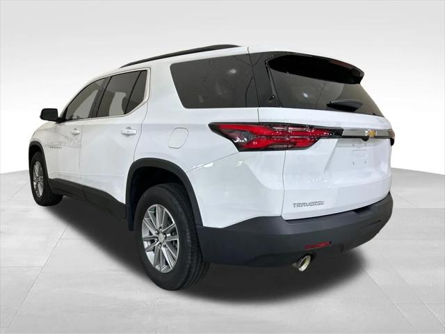 2023 Chevrolet Traverse FWD LT Cloth