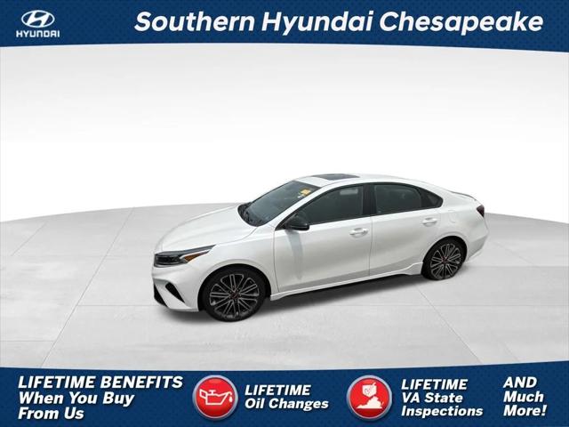 2023 Kia Forte GT
