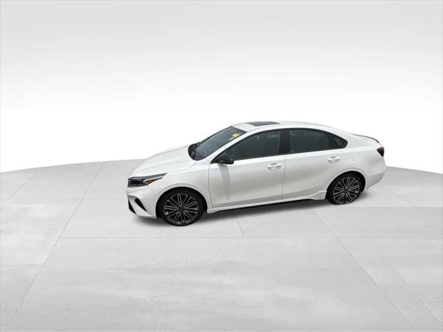 2023 Kia Forte GT