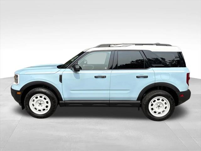 2026 Ford Bronco Sport Heritage 2026 Ford Bronco Sport Heritage