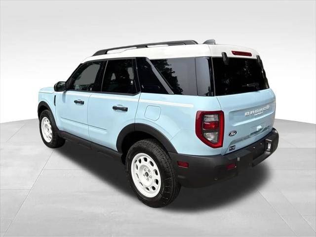 2026 Ford Bronco Sport Heritage 2026 Ford Bronco Sport Heritage