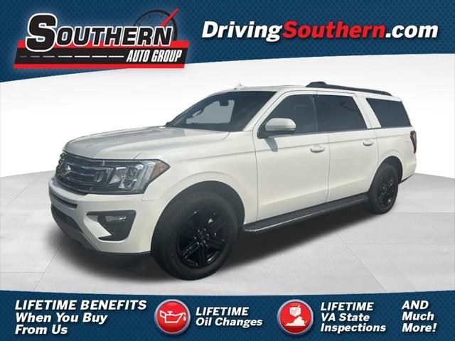 2021 Ford Expedition XLT MAX 2021 Ford Expedition XLT MAX