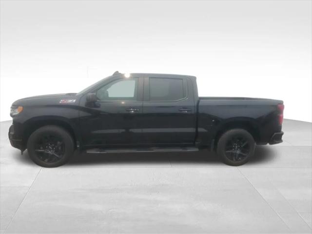2023 Chevrolet Silverado 1500 4WD Crew Cab Short Bed RST 2023 Chevrolet Silverado 1500 4WD Crew Cab Short Bed RST