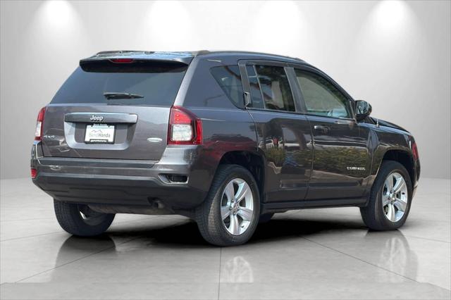 2016 Jeep Compass Latitude
