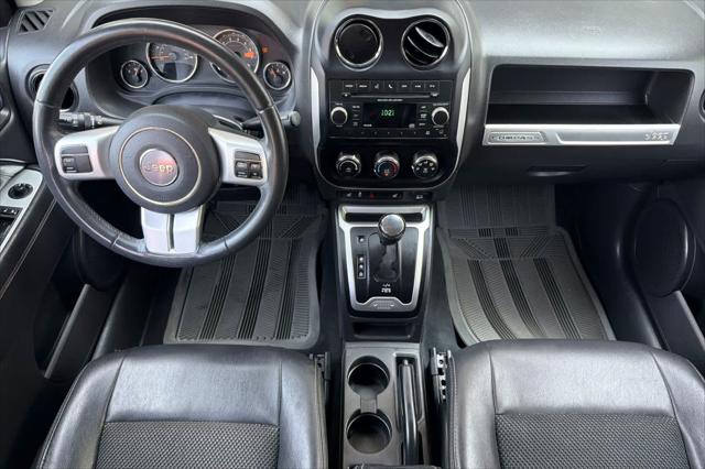 2016 Jeep Compass Latitude